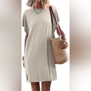 Set of 2 Anrabess T-shirt dresses